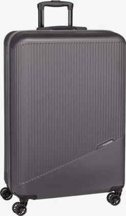 Travelite Tassen & Rugzakken Trolley Bali Heren Antraciet