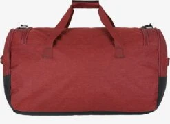 Travelite Reistassen Reistas Heren Donkerrood -Bag Verkoop fbaef4e6a22165cd40b24589bada32ac