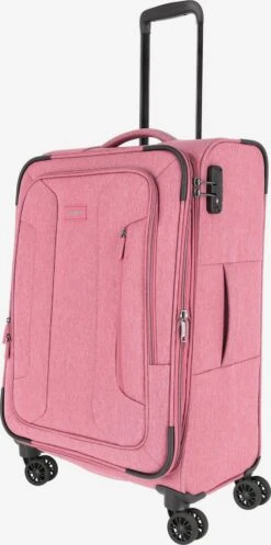 Travelite Tassen & Rugzakken Kofferset Heren Rosa -Bag Verkoop fdb956f16d826c49e3dc47cd489b751c