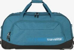 Travelite Reistassen Reistas Kick Off Heren Smoky Blue