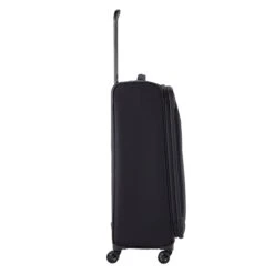 Travelite Chios 4 Wiel Trolley L Black -Bag Verkoop image 100