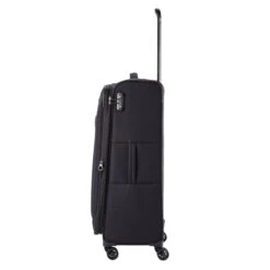 Travelite Chios 4 Wiel Trolley L Black -Bag Verkoop image 101