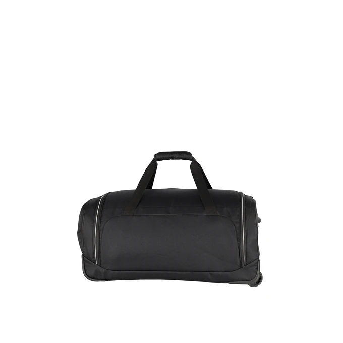 Travelite Miigo Wheeled Duffle Black 2 Travelite Miigo Wheeled Duffle Black - Afbeelding 2