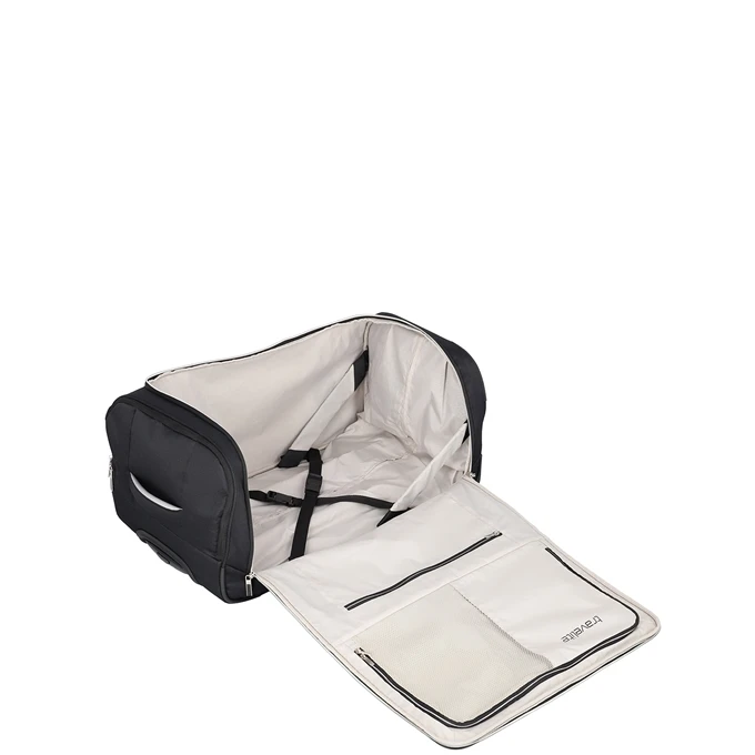 Travelite Miigo Wheeled Duffle Black 3 Travelite Miigo Wheeled Duffle Black - Afbeelding 3