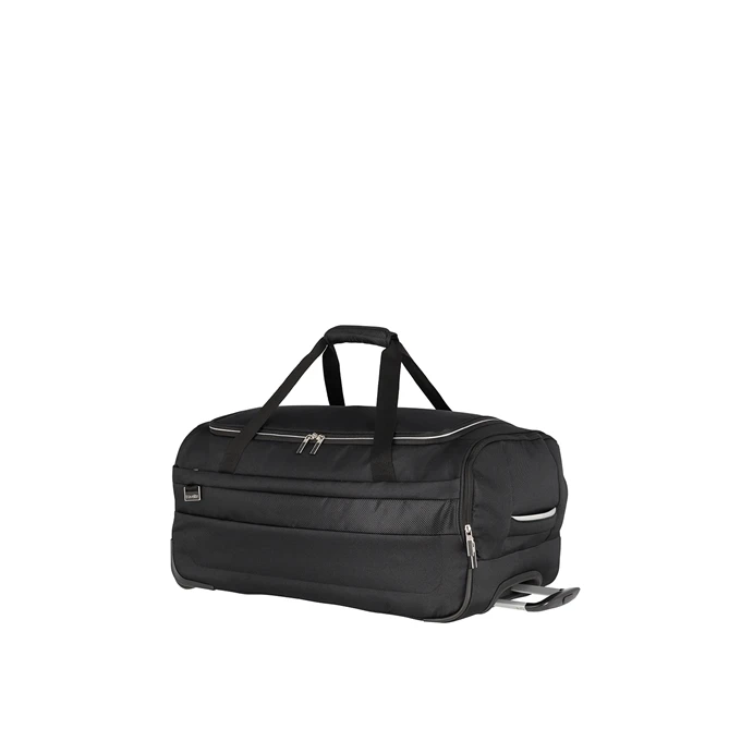 Travelite Miigo Wheeled Duffle Black 5 Travelite Miigo Wheeled Duffle Black - Afbeelding 5