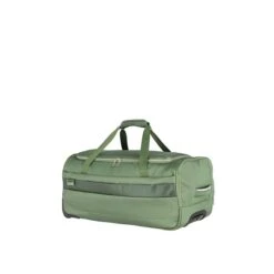 Travelite Miigo Wheeled Duffle Green -Bag Verkoop image 1025