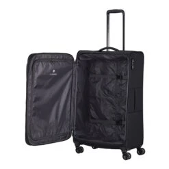 Travelite Chios 4 Wiel Trolley L Black -Bag Verkoop image 103