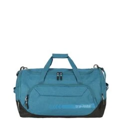 Travelite Kick Off Duffle L Petrol