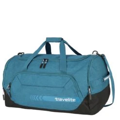 Travelite Kick Off Duffle L Petrol -Bag Verkoop image 1035