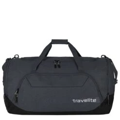 Travelite Kick Off Duffle XL Dark Anthracite -Bag Verkoop image 1041
