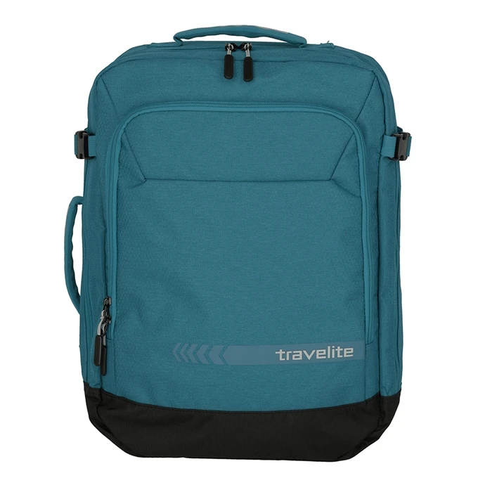 Travelite Kick Off Cabin Size Duffle/Backpack Petrol 1 Travelite Kick Off Cabin Size Duffle/Backpack Petrol