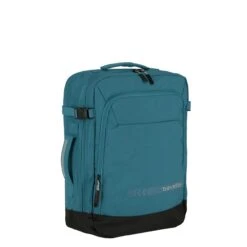 Travelite Kick Off Cabin Size Duffle/Backpack Petrol 13 Travelite Kick Off Cabin Size Duffle/Backpack Petrol -Bag Verkoop image 1048