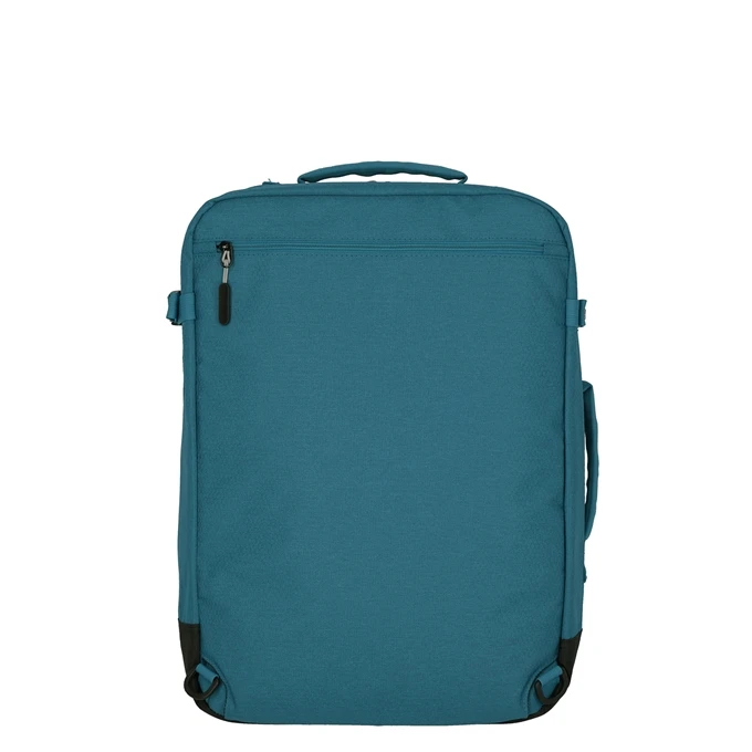 Travelite Kick Off Cabin Size Duffle/Backpack Petrol 9 Travelite Kick Off Cabin Size Duffle/Backpack Petrol - Afbeelding 9