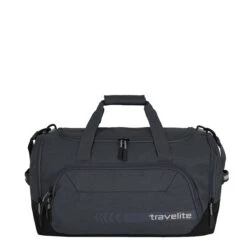 Travelite Kick Off Duffle M Dark Anthracite -Bag Verkoop image 1076