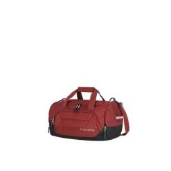 Travelite Kick Off Duffle S Red -Bag Verkoop image 1090