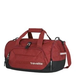 Travelite Kick Off Duffle S Red -Bag Verkoop image 1092