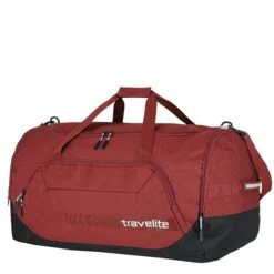 Travelite Kick Off Duffle XL Red -Bag Verkoop image 1121