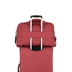 Travelite Skaii Weekender/Backpack Red -Bag Verkoop image 1128