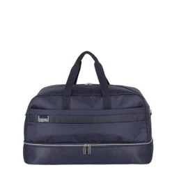 Travelite Miigo Weekender With Bottem Compartment Navy/outerspace