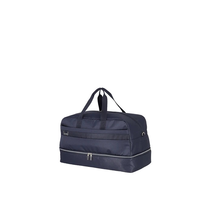Travelite Miigo Weekender With Bottem Compartment Navy/outerspace 3 Travelite Miigo Weekender With Bottem Compartment Navy/outerspace - Afbeelding 3