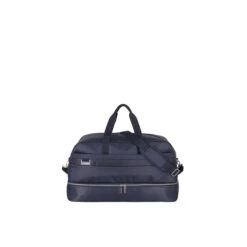 Travelite Miigo Weekender With Bottem Compartment Navy/outerspace 10 Travelite Miigo Weekender With Bottem Compartment Navy/outerspace -Bag Verkoop image 1145