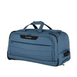 Travelite Skaii Wheeled Duffle Blue -Bag Verkoop image 1156