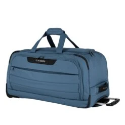 Travelite Skaii Wheeled Duffle Blue -Bag Verkoop image 1157