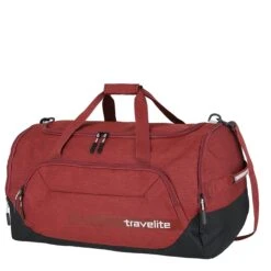 Travelite Kick Off Duffle L Red -Bag Verkoop image 1165