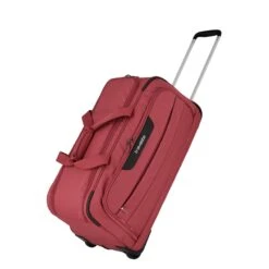 Travelite Skaii Wheeled Duffle Red -Bag Verkoop image 1193