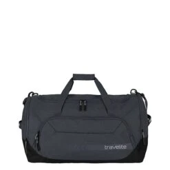 Travelite Kick Off Duffle L Dark Anthracite