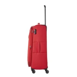 Travelite Chios 4 Wiel Trolley L Red -Bag Verkoop image 12