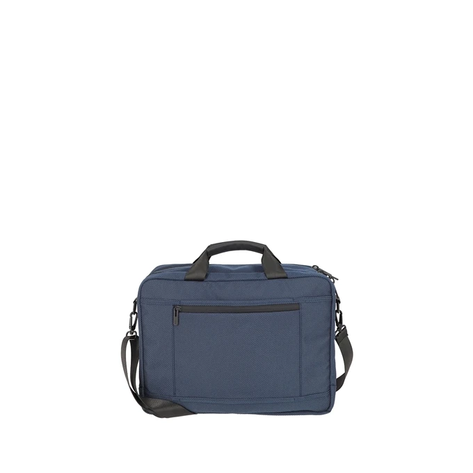 Travelite Meet Laptopbag Navy 3 Travelite Meet Laptopbag Navy - Afbeelding 3