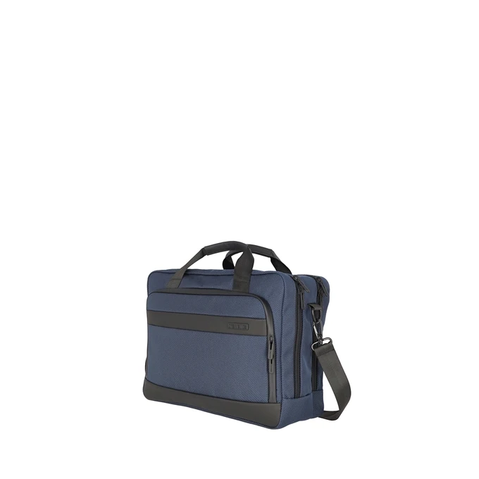 Travelite Meet Laptopbag Navy 4 Travelite Meet Laptopbag Navy - Afbeelding 4