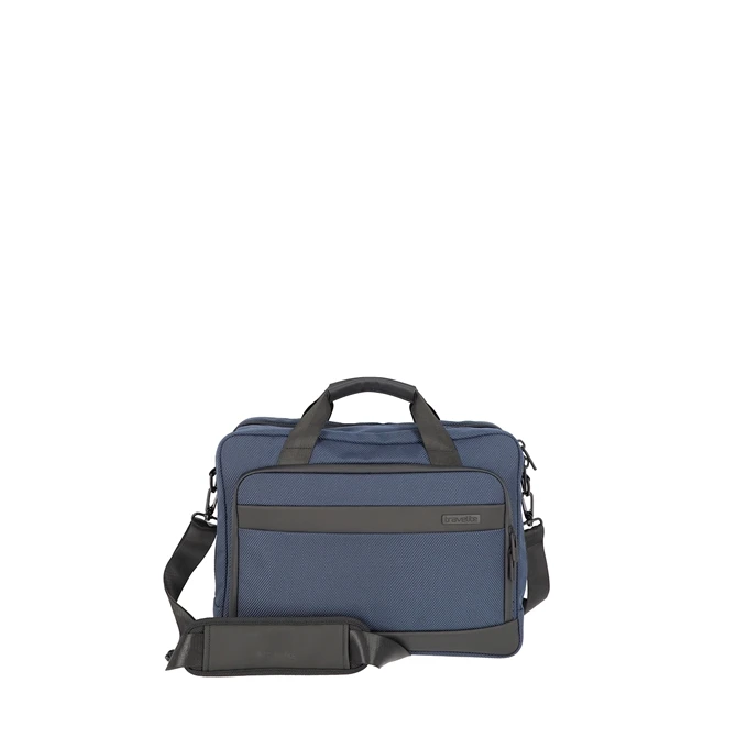 Travelite Meet Laptopbag Navy 6 Travelite Meet Laptopbag Navy - Afbeelding 6