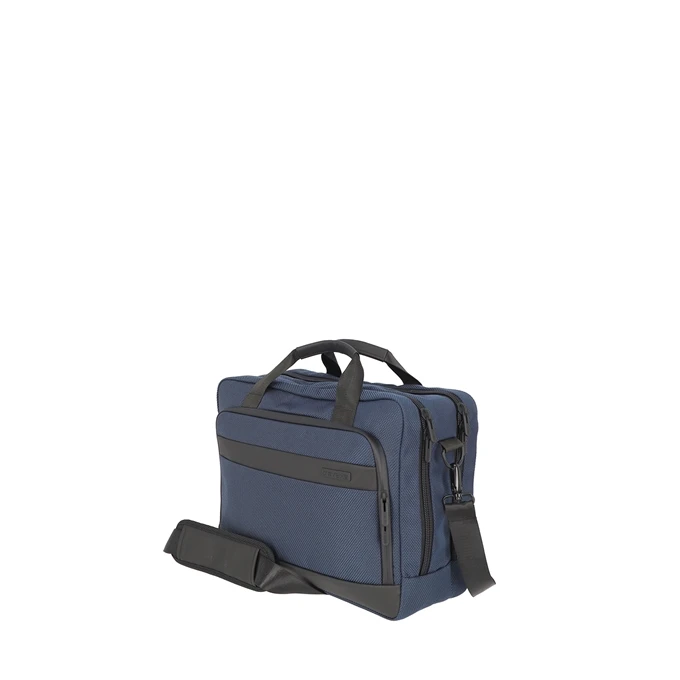 Travelite Meet Laptopbag Navy 7 Travelite Meet Laptopbag Navy - Afbeelding 7