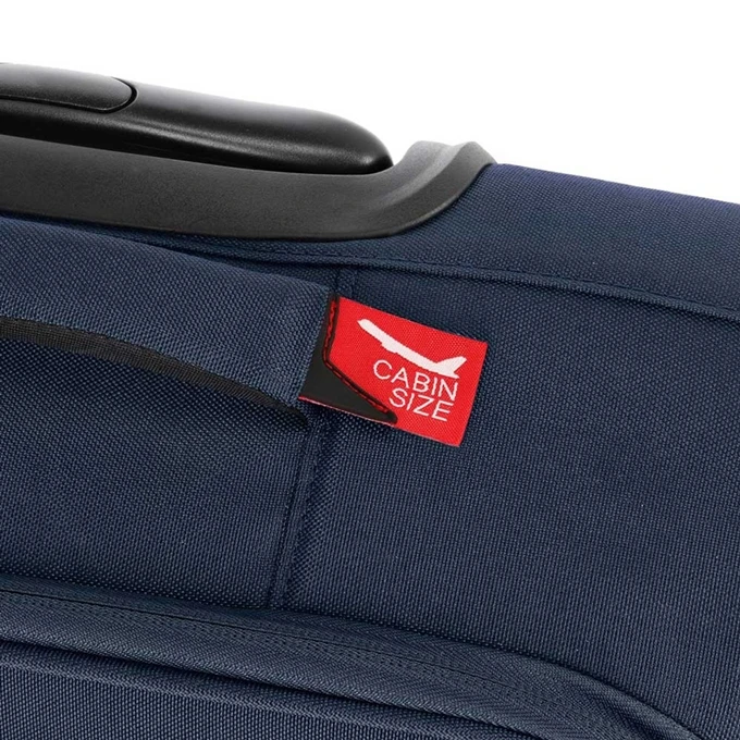 Travelite Cabin 2 Wiel Trolley Set Van 2 Turquoise 8 Travelite Cabin 2 Wiel Trolley Set Van 2 Turquoise - Afbeelding 8