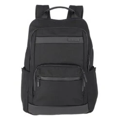 Travelite Meet Backpack Expandable Black