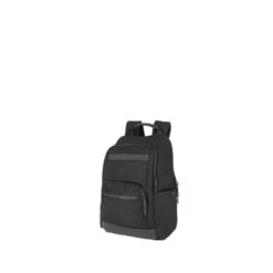 Travelite Meet Backpack Expandable Black 14 Travelite Meet Backpack Expandable Black -Bag Verkoop image 1228