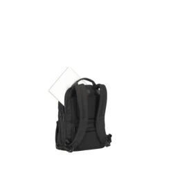 Travelite Meet Backpack Expandable Black 15 Travelite Meet Backpack Expandable Black -Bag Verkoop image 1229