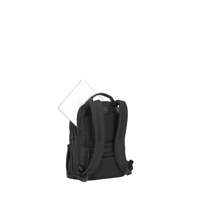 Travelite Meet Backpack Expandable Black 5 Travelite Meet Backpack Expandable Black - Afbeelding 5