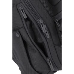 Travelite Meet Backpack Expandable Black 18 Travelite Meet Backpack Expandable Black -Bag Verkoop image 1232
