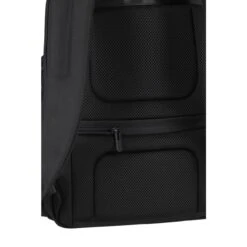 Travelite Meet Backpack Expandable Black 20 Travelite Meet Backpack Expandable Black -Bag Verkoop image 1234