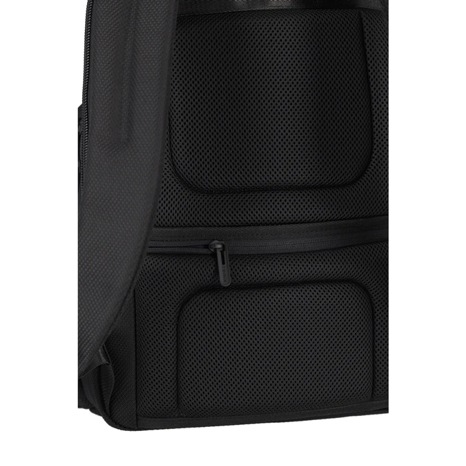 Travelite Meet Backpack Expandable Black 10 Travelite Meet Backpack Expandable Black - Afbeelding 10