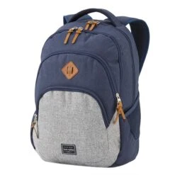 Travelite Basics Backpack Melange Navy/grey -Bag Verkoop image 1243