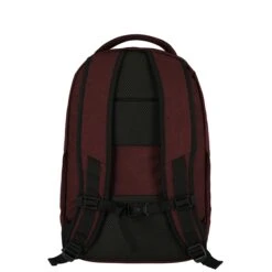 Travelite Basics Backpack Melange Bordeaux -Bag Verkoop image 1248