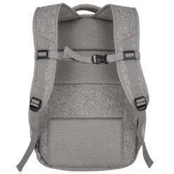 Travelite Basics Backpack Melange Light Grey -Bag Verkoop image 1253