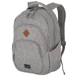 Travelite Basics Backpack Melange Light Grey -Bag Verkoop image 1254