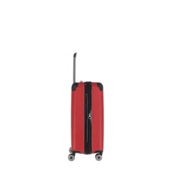 Travelite City 4 Wiel Trolley M Expandable Red -Bag Verkoop image 126