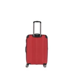 Travelite City 4 Wiel Trolley M Expandable Red -Bag Verkoop image 127