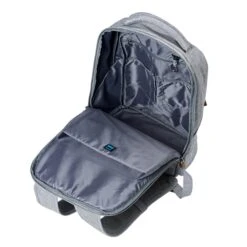 Travelite Basics Safety Backpack Light Grey -Bag Verkoop image 1271